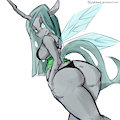 Queen Chrysalis