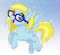 Cloud Cuddler (My OC) by DaMagics