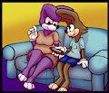 toony couchbuds by Knullox