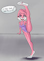 streachy babs by ER0otter