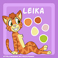 Teen Leika