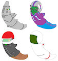 Metapod's clothes