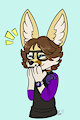 Giggly Fennec