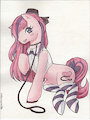 My OC by PrincessTwi