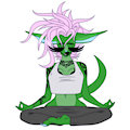 Petra yoga 5 (Transparent)
