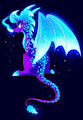 Icey by PlagueDogs123