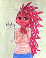 Flaky by Puku83