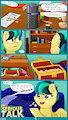 Serious Talk - 1 Page