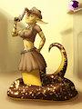 Jessie Sage by NyotaMwuaji