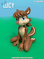 FIGURE AUCTION - Lucy (Read Descripcion)