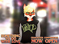 Something To Do With Love character commissions LAST CALL!