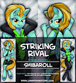 Striking Rival by Shibaroll