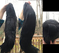 Premade Black Tail