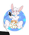Gamer bunny
