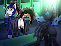 [Reward] Bug And Mare by vavacung