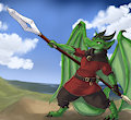 Kobold Lance