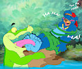 Commission: K-o-R-o-M (3)