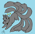 1 point kitsune adopts-Closed by Windsongpony