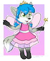 Fairy Princess Darcy by LilDooks
