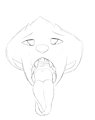 Maw practice doodle