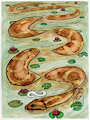 Yellow Anaconda (Infinity)