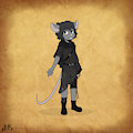 Zach - The young Thief