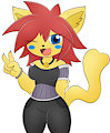Commission - Kathy by ZinnyZ