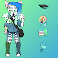 Anthro Adopt - OTA - Open by xXKaneanXx
