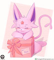 Happy Birthday Rice [Art Gift]
