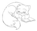 Commission - Dreaming My Own Story