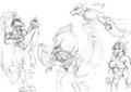 Sketch Dump 2012-02-16 by Wraith