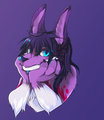 Bust commission By Ookami-kun