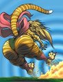 Lilly Bump! Color by Rasper