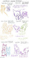 The Neverending Doodles: Crack Pairings