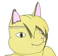 Kitty with Jewelry