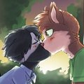 Sunset Kiss