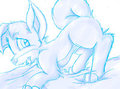 Angel pose 1 by GrayAutumn