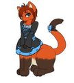 Lolita Tailswisher by ChakatTailswisher