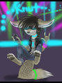 Knut by BluieZuie