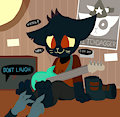 Maebe She Should Stop *ANIMATION* by TeeGeeTea