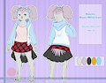 Naomi Refsheet