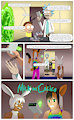 Adventures Of Milk & Calico