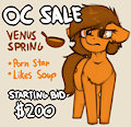 Venus For Sale