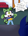 Day 2 Day Donovan - Pt. 2: Wrestle-Boxing