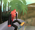 jefryx in hollywoo by jefryx111