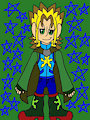 Nathan Freezewood by GarPhaN