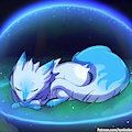 Peaceful Sleep by lumineko