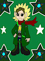Nathaniel Freezewood by GarPhaN