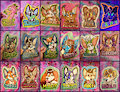 BADGE COMMISSIONS OPEN!!!!