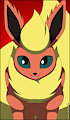 Sexy Flareon